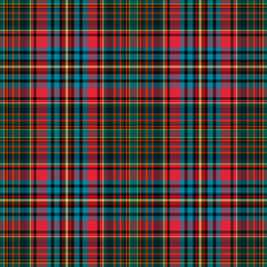 Plaid pattern,Tartan pattern,Check pattern Scottish style of colored lines most perfect design seamless pattern texture for fabric design,EPS 10