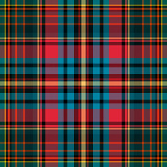 Plaid pattern,Tartan pattern,Check pattern Scottish style of colored lines most perfect design seamless pattern texture for fabric design,EPS 10