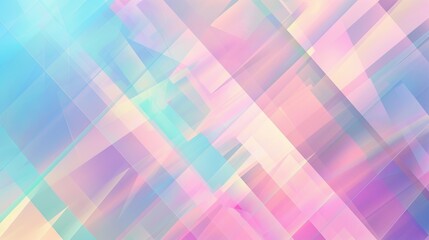 geometric pastel background abstract image