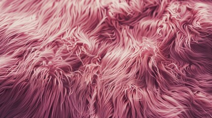 Fototapeta premium Background of soft fluffy fur texture