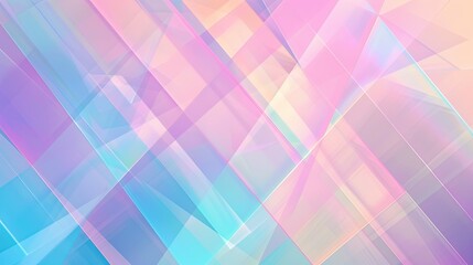 geometric pastel background abstract image