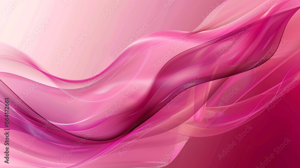 Canvas Prints pink and raisin gradient background. powerpoint and business background