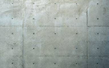 Bare concrete wall texture background. Material construction.