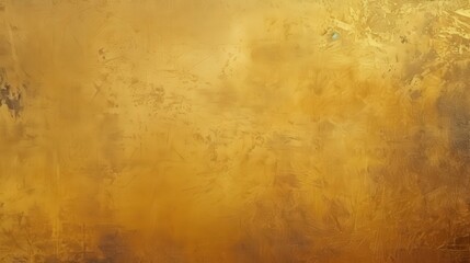 Abstract Golden Texture Background