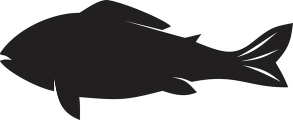 Fish Silhouette