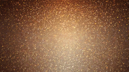 Obraz premium Abstract only brown colors holographic blurred grainy gradient background texture Gold, beige abstract background Generative AI.