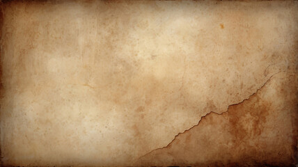 Abstract only brown colors holographic blurred grainy gradient background texture Gold, beige abstract background Generative AI.