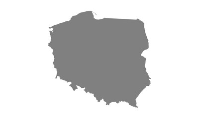 Maps of Poland