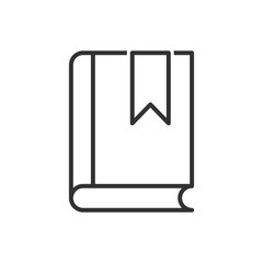 Book Bookmark Icon