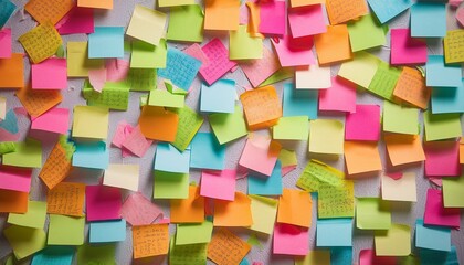 Obraz premium abstract background with squares