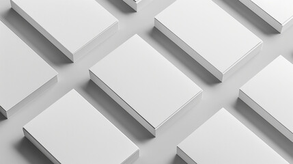 3d boxes mockup. 