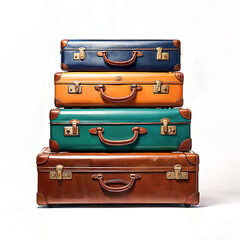 Whispers of Wanderlust: A Suitcase Dreams of New Horizons