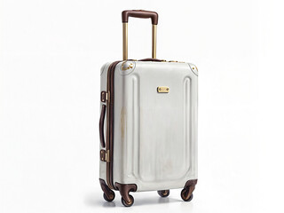 Whispers of Wanderlust: A Suitcase Dreams of New Horizons