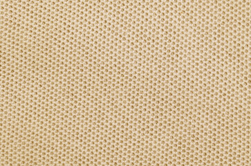 Textured knitted jersey