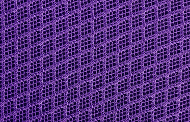 Polyester fabric background