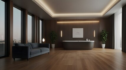 living room interior