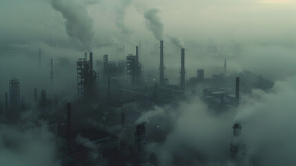 Mountain Top Clouds: Clouds hovering and clinging to the tops of mountains, creating a majestic and ethereal effect