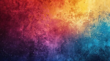Obraz premium Abstract Color Gradient on Textured Surface
