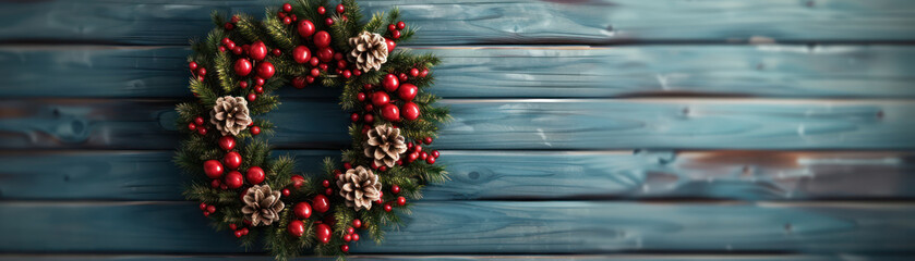 Patriotic Wreath on a Door Welcoming Independence Day Decorations for a Festive July 4th Celebration Show American Spirit with Red, White, and Blue Door Wreath Ideas for Summer Holiday Decor
