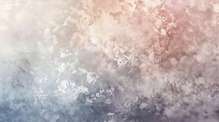 Obraz premium Abstract wallpaper featuring lace-like brushstrokes metallic highlights and gradient