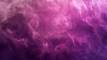 Fototapeta premium Ethereal background with swirling smoke-like textures and birthday candle-inspired highlights