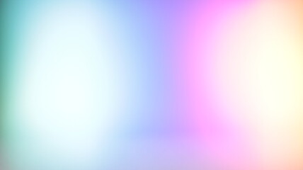 Fototapeta premium Modern colorful abstract gradient Blur Background