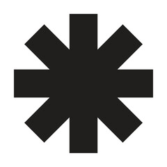 asterisk icon
