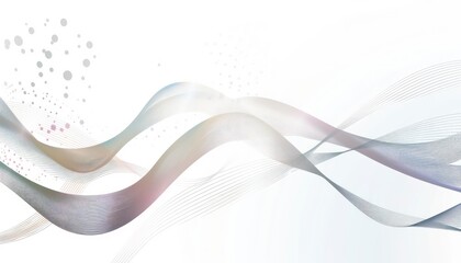 design depicting blue waves with intricate lines and curves, evoking a sense of movement and tranquility