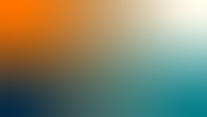 Retro theme gradient abstract background