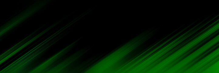 Background black and green dark are light with the gradient is the Surface with templates metal texture soft lines tech gradient abstract diagonal background silver black sleek with gray.