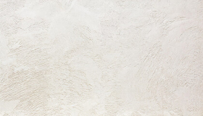 Naklejka premium White wall texture rough background abstract concrete floor or Old cement grunge background with white empty.