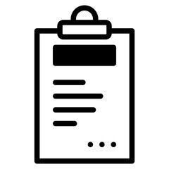 icon papper dualtone