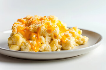 Tantalizing Cauliflower Mac and Cheese: A Flavorful Delight