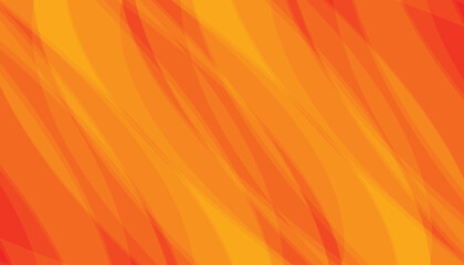 abstract orange background
