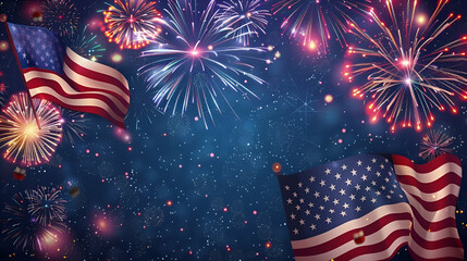 If possible, find a vantage point that gives you a clear view of the fireworks without too many distractions. 