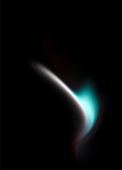 Modern Grainy gradient texture background