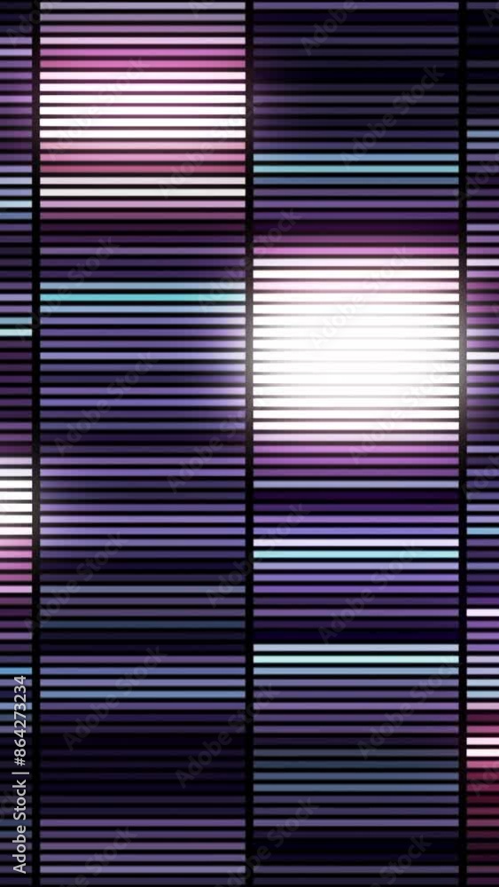 Poster background with stripes of moving flashing lines. motion. glamorous background of shimmering stripes