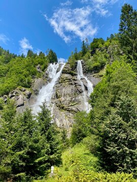Cascate Nardis - Trentino