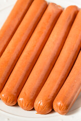 Uncured Uncooked Hot Dogs