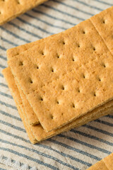 Healthy Sweet Graham Crackers