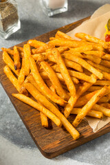 Deep Fried French Fries