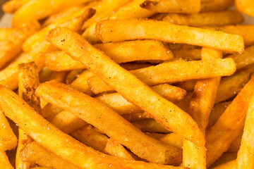 Deep Fried French Fries
