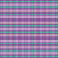 Tartan plaid pattern with texture.
