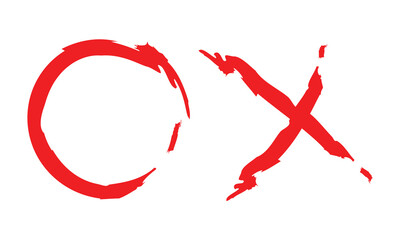 Red brush stroke set isolated on white background. Trendy brush stroke for red ink paint,grunge backdrop, dirt banner,watercolor design and dirty texture. Brush stroke vector illustration