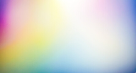 Abstract Pastel Gradient Background
