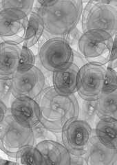 black and white abstract background