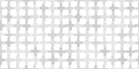 Geometric illustration background. Seamless pattern.Vector. 幾何学イラストパターン　背景素材
