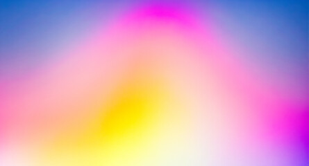 Obraz premium Abstract colorful gradient background