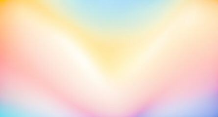 Obraz premium Abstract pastel gradient background
