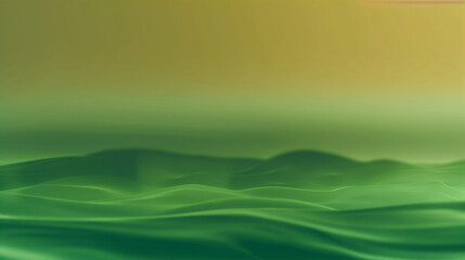 Obraz premium Abstract colorful blur background with waves